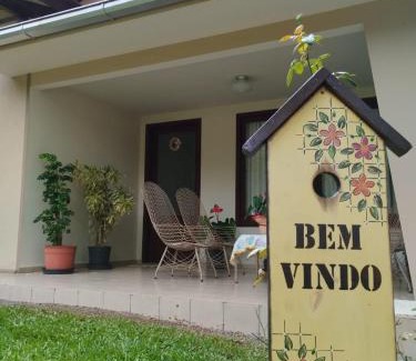 Pomerode House | Wollick Haus Quartos