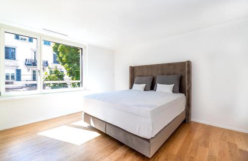 District 2 Apartment | Wollishofen Station 2 bedroom Luxury Apartment