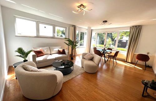 Sint-Lambrechts-Woluwe Apartment | Wolu suites