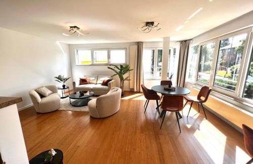Sint-Lambrechts-Woluwe Apartment | Wolu suites