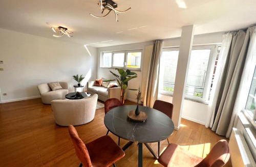 Sint-Lambrechts-Woluwe Apartment | Wolu suites