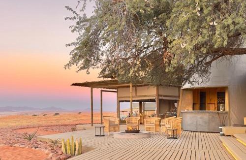 Sesriem Cabin | Wolwedans Dune Camp