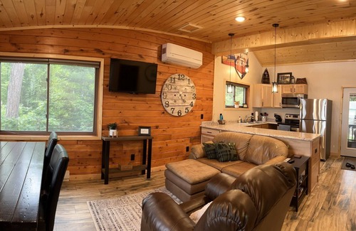 Hackensack Cabin | Woman Lake Cabin! 30 Feet From the Water!