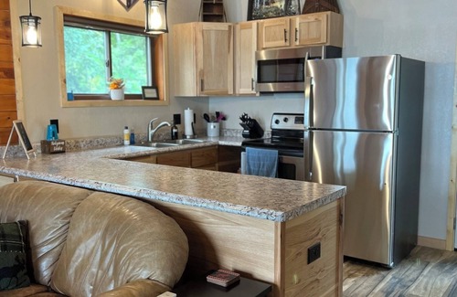 Hackensack Cabin | Woman Lake Cabin! 30 Feet From the Water!