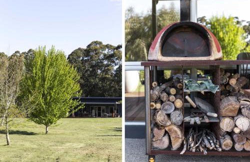 Lyonville House | Wombat Edge - Daylesford Region