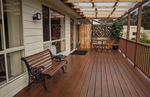 Trentham Cottage | ★Wombat Forest Country Retreat★