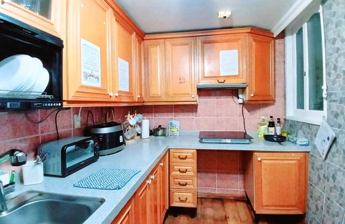 Seo-gu Apartment | Women Era [Female Twin Room]
