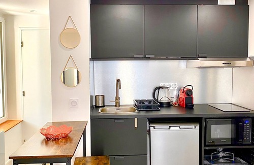 Jolimont-Soupetard-Bonhoure Apartment | Wonder Appart' ? A1