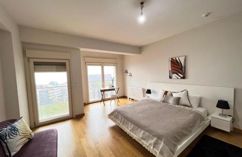 Gumussuyu Mahallesi Apartment | WONDER HOMES - Astounding Sea View& Luxury Unit Taksim Square