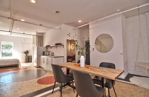 Honesdale Apartment | Wonder Honesdale- Loft B3-3 bed -2 baths– sleeps 8