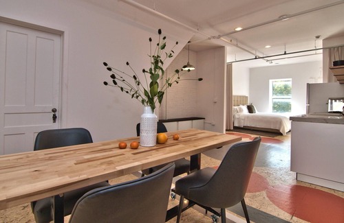 Honesdale Apartment | Wonder Honesdale- Loft B3-3 bed -2 baths– sleeps 8
