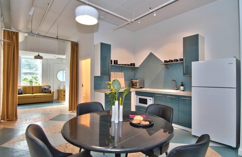 Honesdale Apartment | Wonder Honesdale- Loft A2 & B2-6 bed-4 baths–sleeps 12