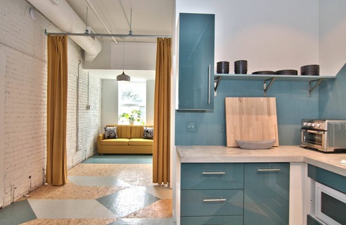 Honesdale Apartment | Wonder Honesdale- Loft A2 & B2-6 bed-4 baths–sleeps 12
