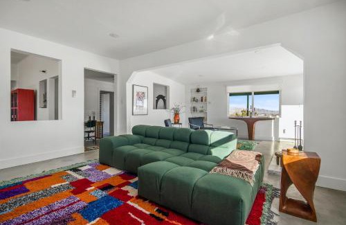 Wonder Valley House | Wonder Valley Green House - Near Joshua Tree National Park