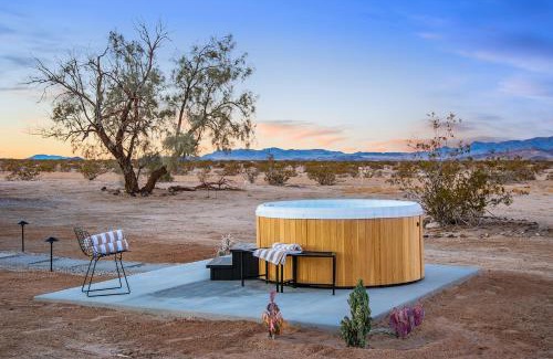 Wonder Valley House | Wonder Valley Green House - Near Joshua Tree National Park