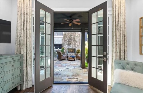 Palmetto House | Wonder & Wander @ Serenbe