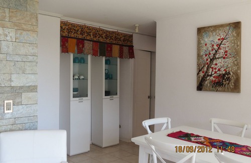 Puchuncavi Apartment | Wonderful seaside apartment