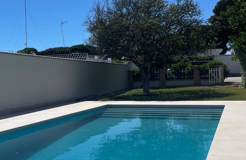 Chiclana de la Frontera Ski Chalet | Wonderful large country house