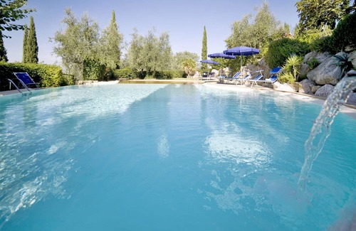 Montopoli in Val d'Arno Villa | Wonderful private villa with private pool, WIFI, A/C, veranda, panoramic view and parking