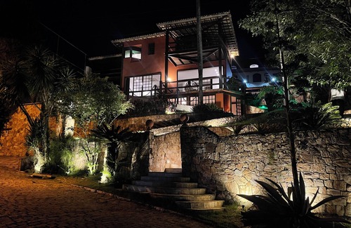 Porto da Madama Cottage | Wonderful house in a renowned condominium, with 24-hour security in the middle of the forest