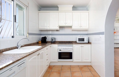 La Font d'en Carros Villa | Wonderful private villa for 6 guests with private pool, WIFI, A/C, TV, terrace and parking
