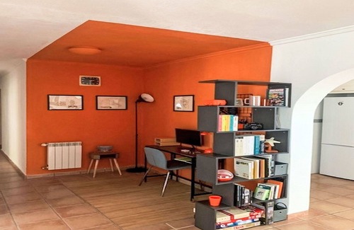 La Font d'en Carros Villa | Wonderful private villa for 6 guests with private pool, WIFI, A/C, TV, terrace and parking