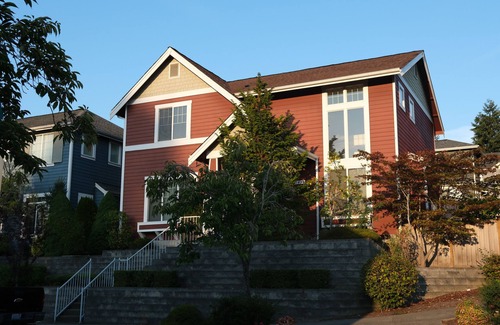 South Tacoma House | Wonderful 1-bedroom house in Fircrest