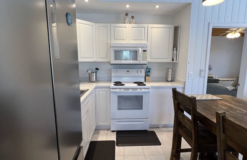 Treasure Cay Villa | Wonderful 2 Bedroom 2 Bath Ocean Villa just quick walk from Treasure Cay Beach!