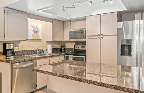 Princeville Condo | Wonderful 2-Bedroom 2-Bath condo with WiFi/Pool/Beach gear in Princeville Kauai