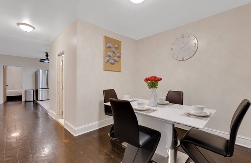 Wynnefield Apartment | Wonderful 2-br apartment in Philadelphia, Modern Comfort Meets Urban Convenience