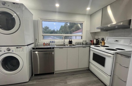Pickering Apartment | Wonderful 2nd floor unit in Pickering- Guild Home