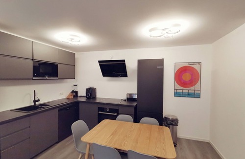 Dusseldorf Old Town Condo | WONDERFUL 3 bedroom apartment in the center