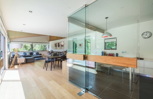 La Pereda Villa | Wonderful 4-bedroom villa with WiFi in Llanes