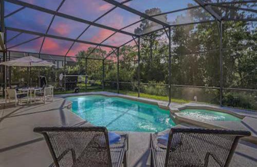 Windwood Bay House | Wonderful 4bd House Private Pool & Near Disney
