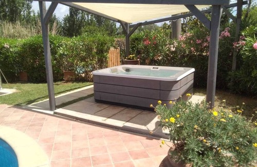 Rosignano Marittimo Apartment | Wonderful 65 sqm apartment with pool in the country side,only 3km from the beach