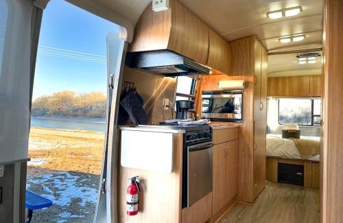 Pear Park House | Wonderful Airstream in Grand Junction, Perfect for Glamping Getaways in Colorado