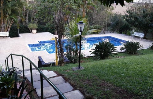Braganca Paulista House | Wonderful and Cozy Ranch in Condo. 16 people. Special rates!