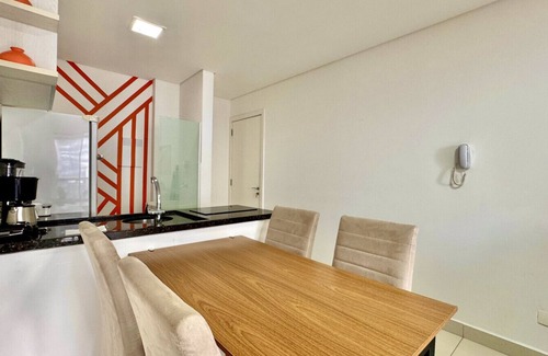Bigorrilho Apartment | Wonderful and High 2 Bedroom Condominium Club Sky