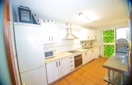 El Rompido House | WONDERFUL AND MODERN HOUSE IN THE FIRST LINE OF THE BEACH, WIFI, KAYAK AND PADDLE SURF.