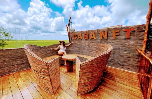 Soliman Bay House | WONDERFUL AND PRIVATE HOUSE AT SOLIMAN BAY BEACH CLOSE TO TULUM FOR SOCIAL EVENT