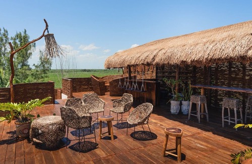 Soliman Bay House | WONDERFUL AND PRIVATE HOUSE AT SOLIMAN BAY BEACH CLOSE TO TULUM FOR SOCIAL EVENT