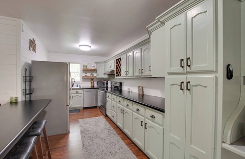 Fackler House | Wonderful and quite home on Lake Guntersville