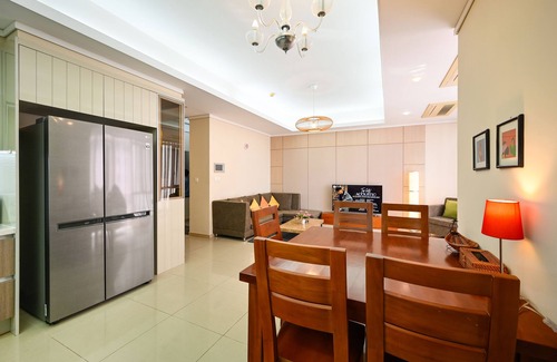Thu Thiem Apartment | Wonderful Apartment Imperia