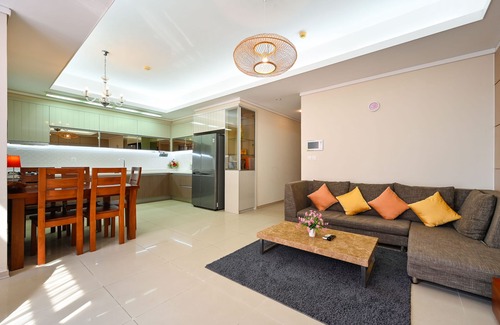Thu Thiem Apartment | Wonderful Apartment Imperia