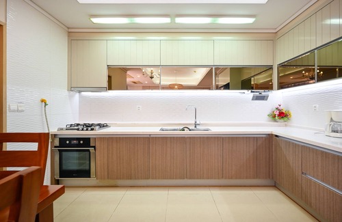Thu Thiem Apartment | Wonderful Apartment Imperia for 4-5 persons, 100 m2