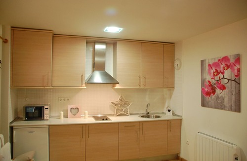 Pradollano Condo | WONDERFUL APARTMENT WITH TERRACE