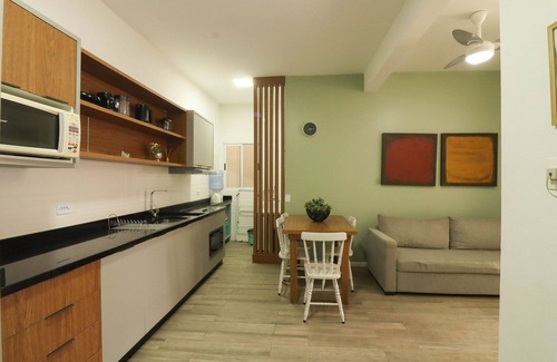 Ingleses Norte Apartment | Wonderful apartment with sea view and pool