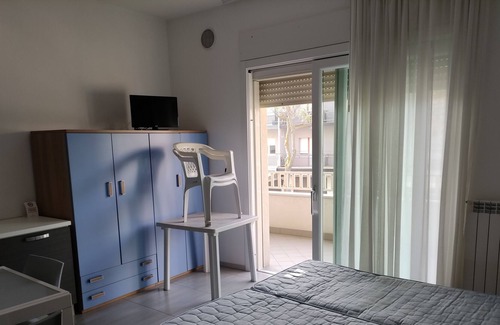 Rivazzurra Apartment | Wonderful apartment directly on the sea of Rimini