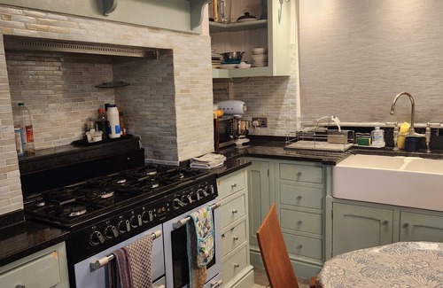 Cambridge Apartment | Wonderful apartment in a prime Cambridge location