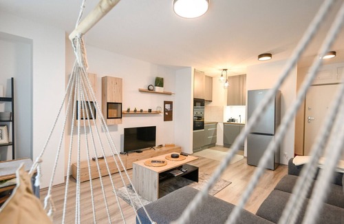 Ujlipotvaros Apartment | wonderful apartment in a newly built house close to Heroes' Square